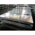 Factory gegalvaniseerd stalen plaat